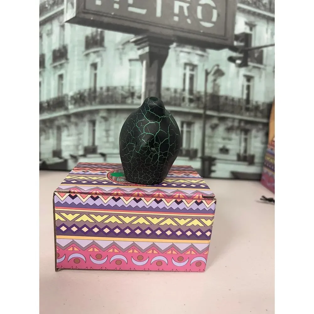 Aztec Death Ghost Whistle, Halloween Decorative Craft Collectible Ornament
